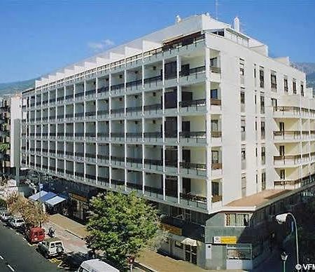 Hotel Lavaggi Puerto de la Cruz  Exteriér fotografie