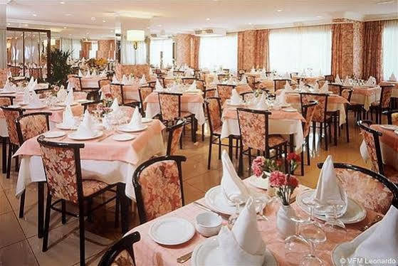 Hotel Lavaggi Puerto de la Cruz  Restaurace fotografie